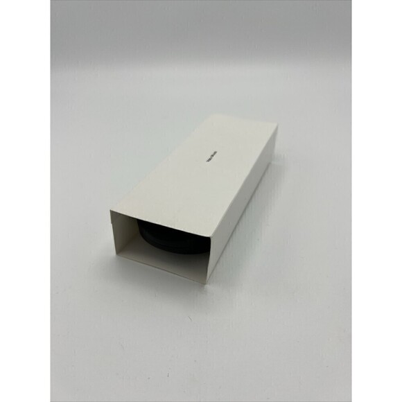 Vera Wang Black Small Eyeglass Contoured Clamshell Hard Case Brand New - Picture 7 of 7